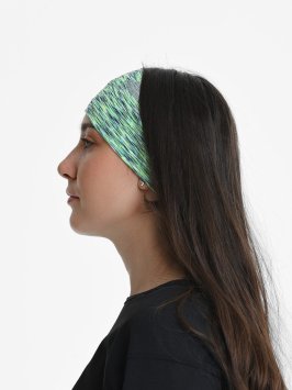 Повязка Pro Wonder Trail green