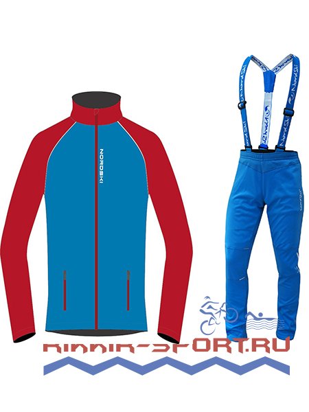 Костюм Разминочный NORDSKI PREMIUM JR NSJ482879/NSJ410700 в Санкт-Петербурге