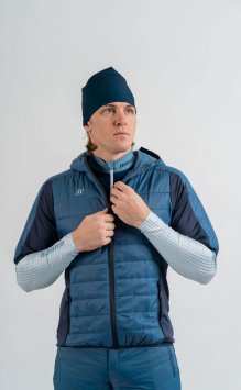 Жилет NONAME SKI VEST 24 UX NAVY/MED BLUE