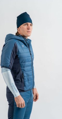 Жилет NONAME SKI VEST 24 UX NAVY/MED BLUE
