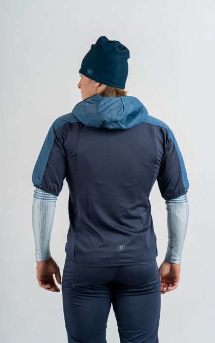 Жилет NONAME SKI VEST 24 UX NAVY/MED BLUE