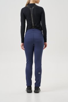 Тренировочные брюки Nordski Advance Blueberry W NSW648021