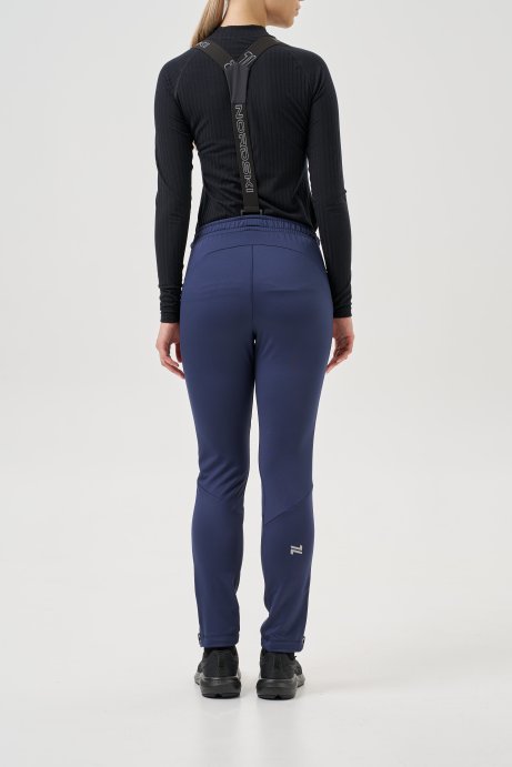 Тренировочные брюки Nordski Advance Blueberry W NSW648021
