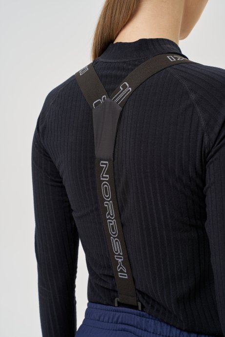 Тренировочные брюки Nordski Advance Blueberry W NSW648021