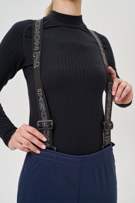 Тренировочные брюки Nordski Advance Blueberry W NSW648021