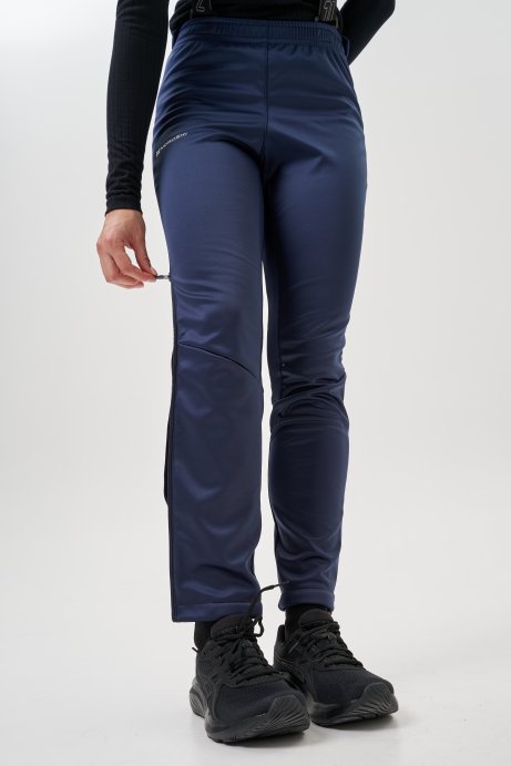 Тренировочные брюки Nordski Advance Blueberry W NSW648021