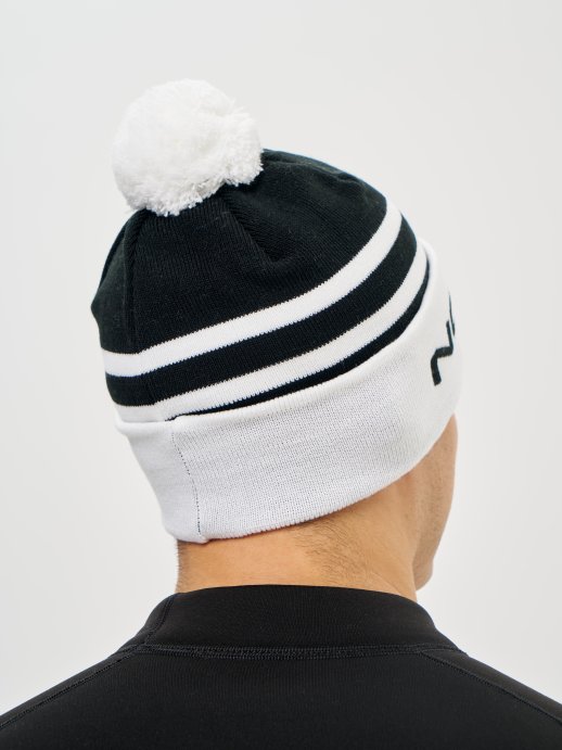 Шапка Nordski Winter Black/White NSV727112