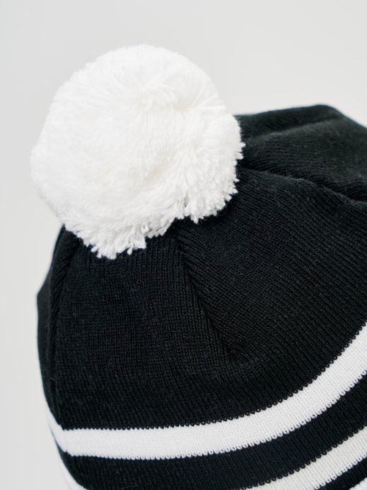 Шапка Nordski Winter Black/White NSV727112