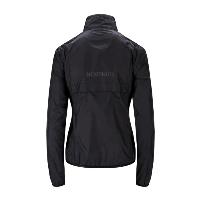 Ветровка NORTHUG BASIC Training Wmn Black