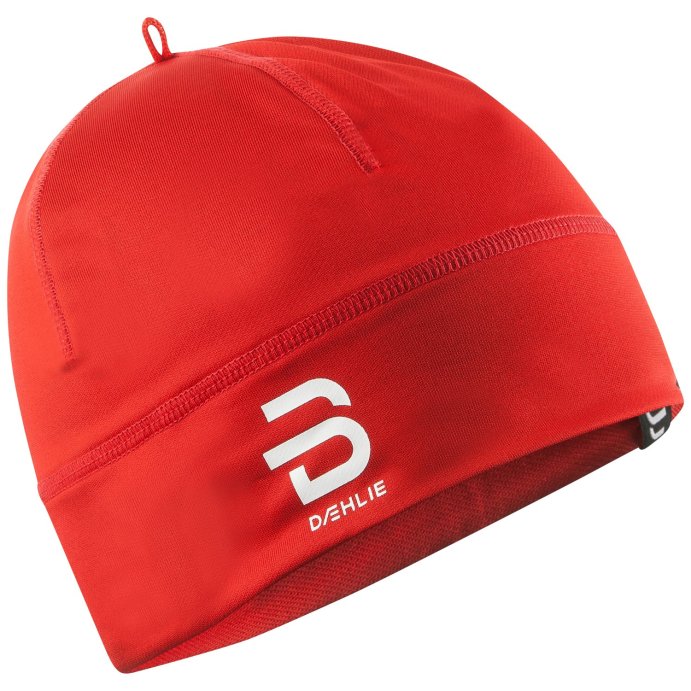 Шапка Bjorn Daehlie 2021-22 Polyknit High Risk Red 331001_35300 в Твери