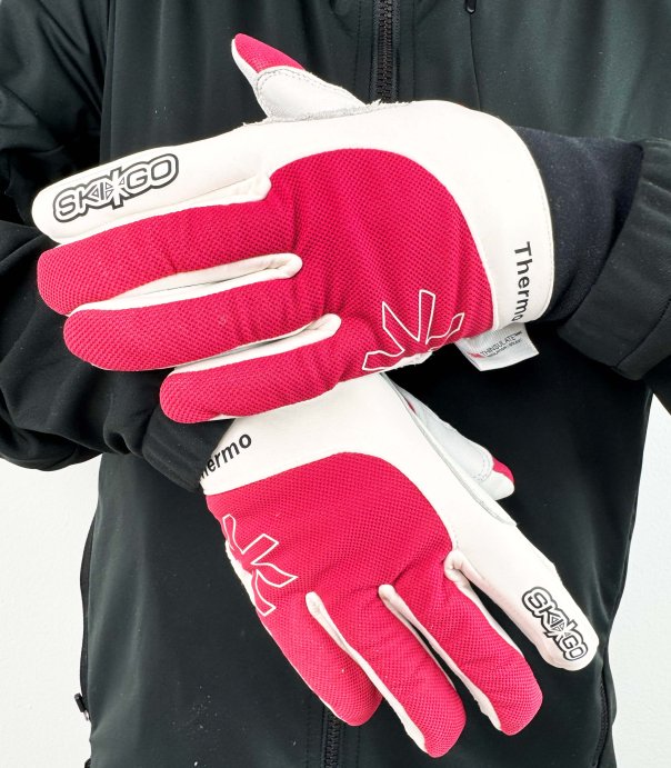 Перчатки SKIGO Attack Race Thermo W 86195 в Нижнем Новгороде