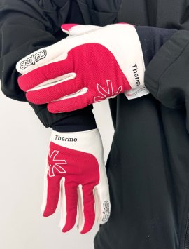 Перчатки SKIGO Attack Race Thermo W 86195