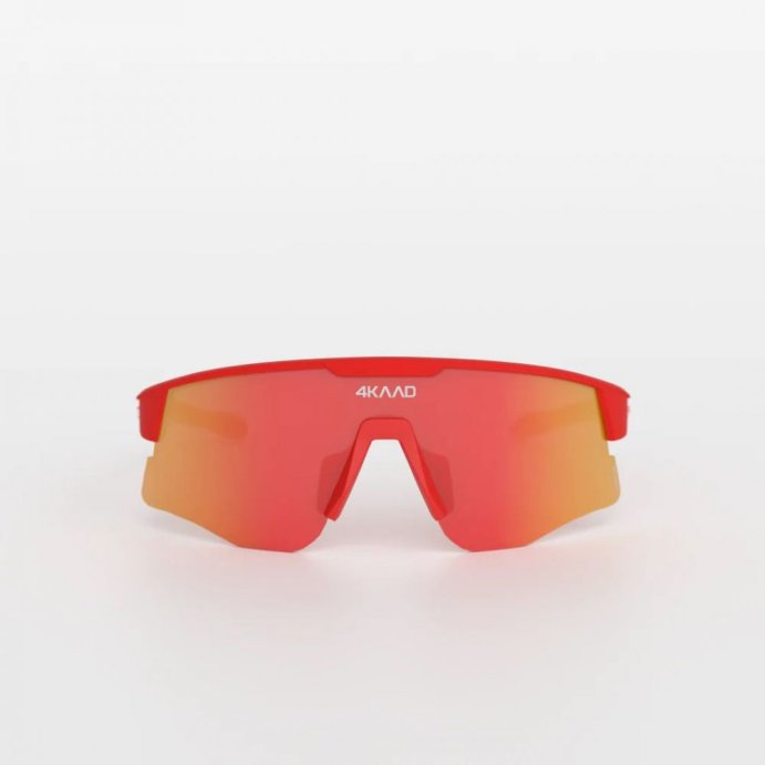Очки 4KAAD MIRADOR AEROLITE, красн. оправа в Самаре