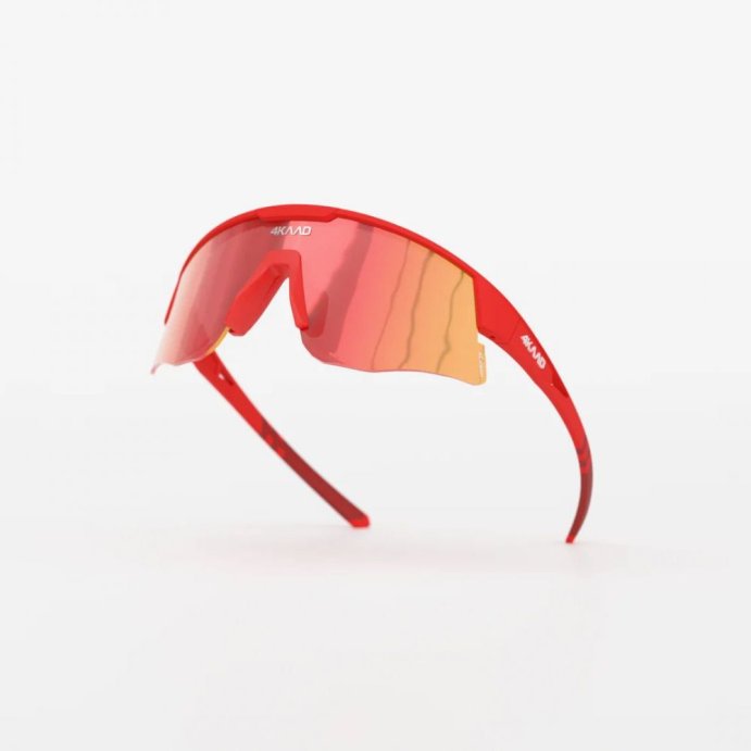 Очки 4KAAD MIRADOR AEROLITE, красн. оправа в Самаре