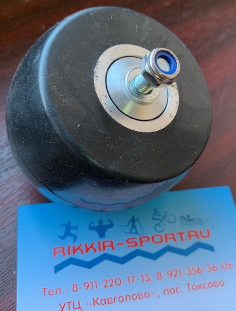 Колесо SKI TIME классическое 70*50мм заднее (2) в Костроме