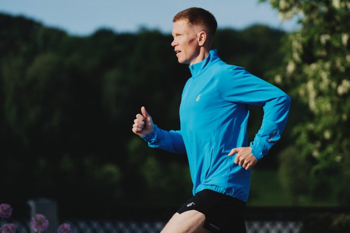 Куртка Bivium "Компакт" муж. голуб. в Мурманске