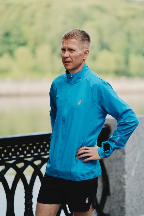 Куртка Bivium "Компакт" муж. голуб. в Мурманске