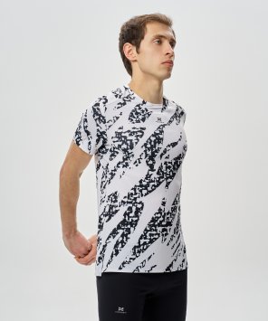 Футболка Nordski Trail White NSM970001