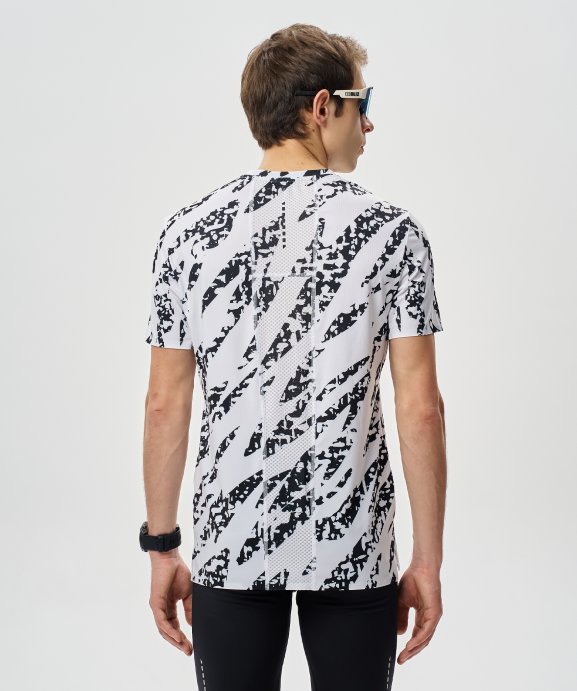 Футболка Nordski Trail White NSM970001
