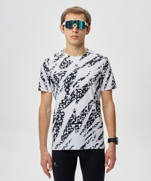 Футболка Nordski Trail White NSM970001