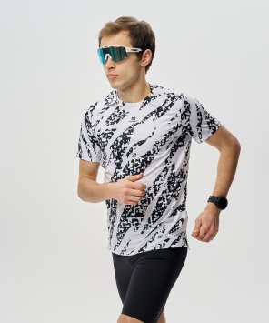 Футболка Nordski Trail White NSM970001