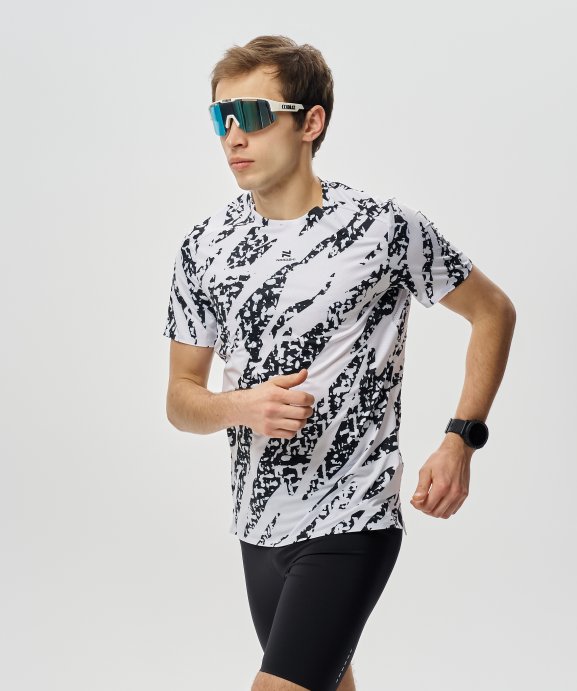 Футболка Nordski Trail White NSM970001