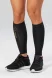 Гетры компрессионные 2XU Light Speed Compression Calf Guards черные