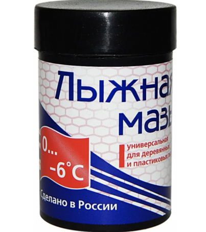 Мазь держания GEKARS 0/-6