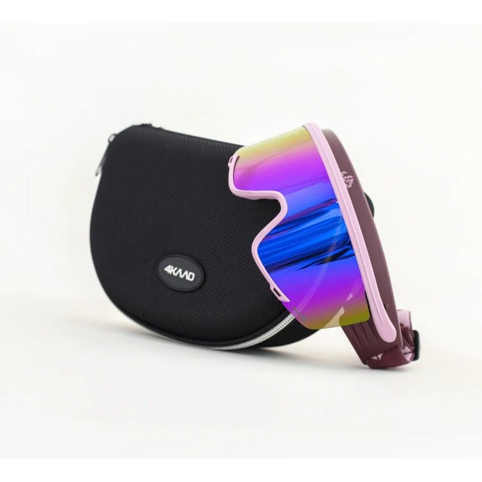 Маска-козырек 4KAAD SNOW EAGLE 2.0, розов. оправа в Санкт-Петербурге