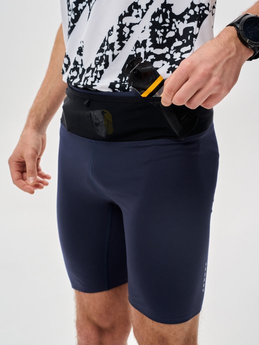 Тайтсы half Nordski Trail Indigo NSM1106266 в Санкт-Петербурге