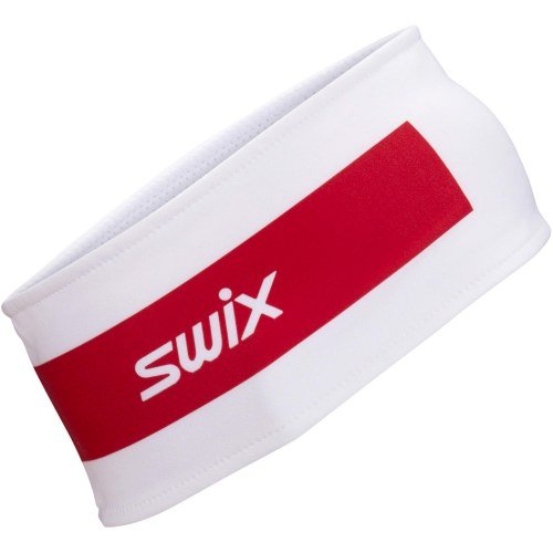 Повязка SWIX Quantum 46510/00025 снежно-белый (S/M) в Твери