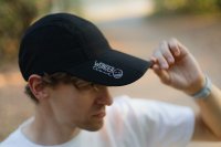 Кепка Wonder Trail 3 Visor black
