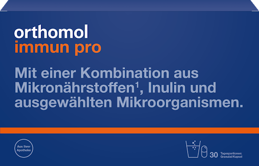 Orthomol Immun Pro 