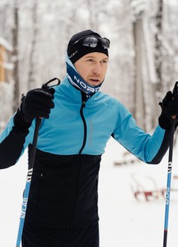 Куртка Nordski Premium Breeze/Black NSM443715