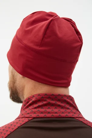 Шапка Bivium &quot;Баланс 2.0&quot; бордовый M (56)