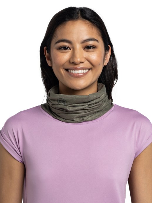 Бандана Buff CoolNet UV Solid Khaki 119328.854.10.00