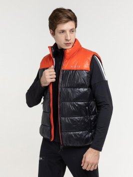 Жилет утепл. MOAX Igora муж. MX414211/80750 магма