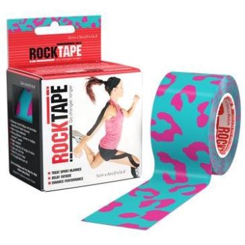 тейп-лента RockTape Design,Miami Katz 5см х 5м, RCT100-MK-OS