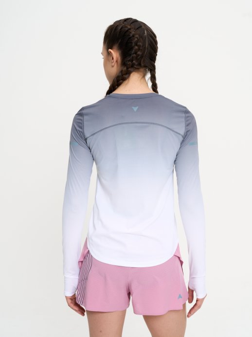 Лонгслив Bivium &quot;Лайт 2.0&quot; жен. бел.