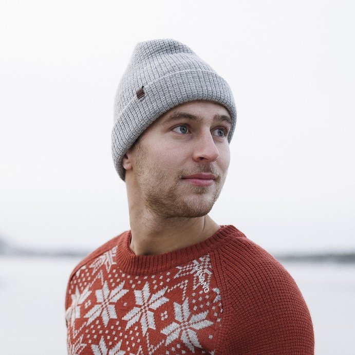 Шапка ULVANG Rav 49351/11100 угольн. меланж 56 в Твери