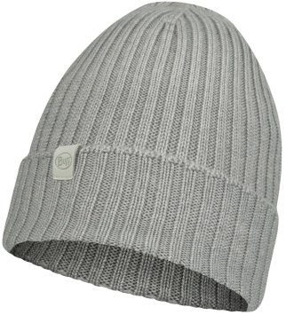 Шапка Buff Knitted Hat Norval Light Grey 124242.933.10.00
