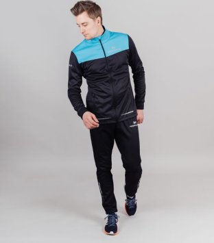 Куртка NORDSKI Pro Breeze/Black NSM544735