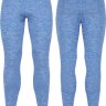 Термобрюки NONAME ALASKA UNDERWEAR PANTS BLUE 22 UX (146)