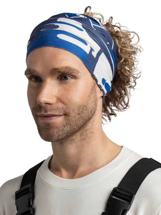 Бандана Buff Thermonet Senday Navy 136848.787.10.00