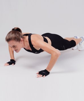 Перчатки Nordski Sport Black NSU261100