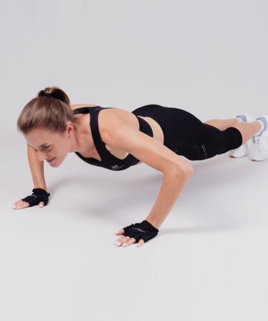 Перчатки Nordski Sport Black NSU261100