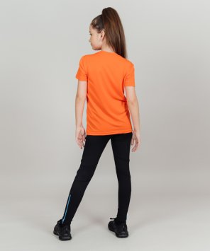 Футболка Nordski Jr. Run Orange NSJ436103