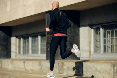 Сумка Enklepp Run Belt 365 (red)