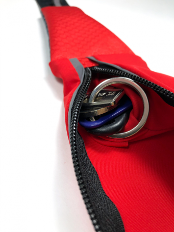 Сумка Enklepp Run Belt 365 (red)