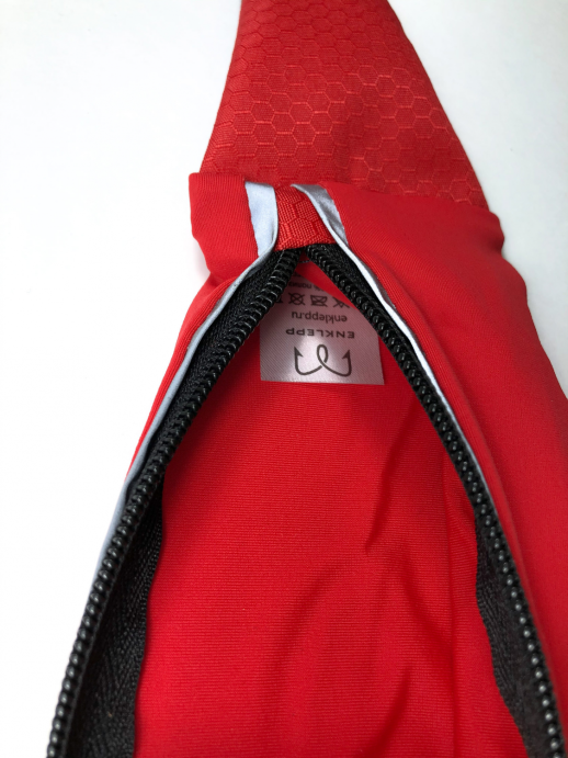 Сумка Enklepp Run Belt 365 (red)